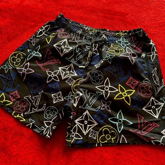 Louis Vuitton Other - Louis Vuitton Men Casual Swim Trunks XXL